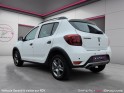 Dacia sandero dci 90 stepway - garantie 12 mois occasion parc voitures beauvais simplicicar simplicibike france