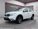 Dacia sandero dci 90 stepway - garantie 12 mois occasion parc voitures beauvais simplicicar simplicibike france