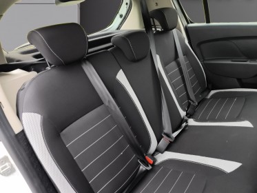 Dacia sandero dci 90 stepway - garantie 12 mois occasion parc voitures beauvais simplicicar simplicibike france