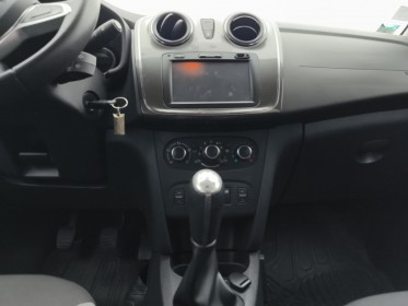 Dacia sandero dci 90 stepway - garantie 12 mois occasion parc voitures beauvais simplicicar simplicibike france