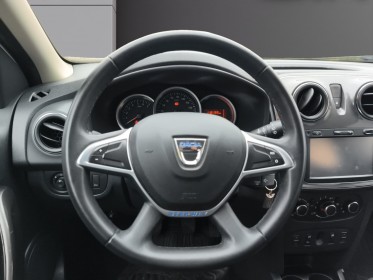 Dacia sandero dci 90 stepway - garantie 12 mois occasion parc voitures beauvais simplicicar simplicibike france