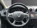 Dacia sandero dci 90 stepway - garantie 12 mois occasion parc voitures beauvais simplicicar simplicibike france