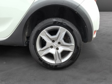 Dacia sandero dci 90 stepway - garantie 12 mois occasion parc voitures beauvais simplicicar simplicibike france