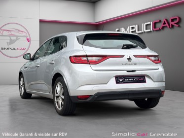 Renault megane iv berline tce 140 energy zen occasion simplicicar grenoble simplicicar simplicibike france