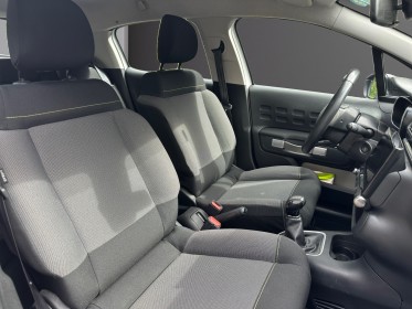 Citroen c3 82 ss bvm5 shine distrib neuve - garantie 12 mois occasion simplicicar vienne simplicicar simplicibike france