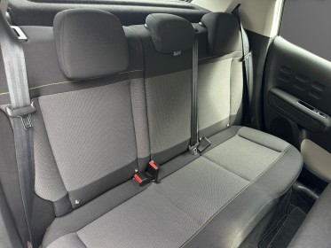 Citroen c3 82 ss bvm5 shine distrib neuve - garantie 12 mois occasion simplicicar vienne simplicicar simplicibike france