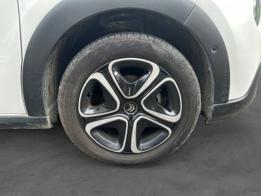 Citroen c3 82 ss bvm5 shine distrib neuve - garantie 12 mois occasion simplicicar vienne simplicicar simplicibike france