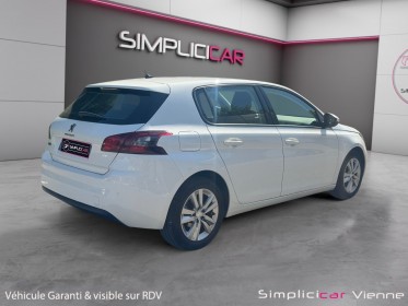 Peugeot 308 bluehdi 100ch ss bvm6 active pack - garantie 12 mois occasion simplicicar vienne simplicicar simplicibike france