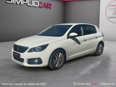 Peugeot 308 bluehdi 100ch ss bvm6 active pack - garantie 12 mois occasion simplicicar vienne simplicicar simplicibike france