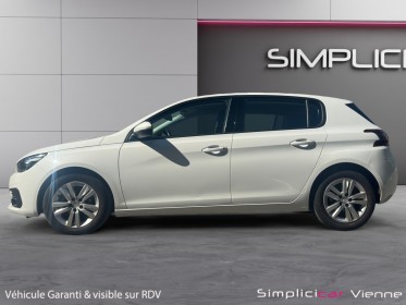 Peugeot 308 bluehdi 100ch ss bvm6 active pack - garantie 12 mois occasion simplicicar vienne simplicicar simplicibike france