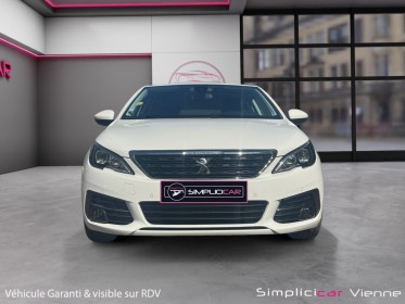 Peugeot 308 bluehdi 100ch ss bvm6 active pack - garantie 12 mois occasion simplicicar vienne simplicicar simplicibike france