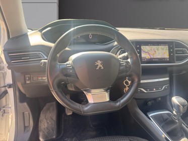 Peugeot 308 bluehdi 100ch ss bvm6 active pack - garantie 12 mois occasion simplicicar vienne simplicicar simplicibike france