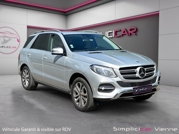 Mercedes gle 350 d 9g-tronic 4matic executive - garantie 12 mois occasion simplicicar vienne simplicicar simplicibike france