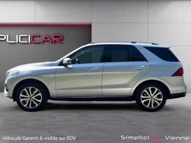 Mercedes gle 350 d 9g-tronic 4matic executive - garantie 12 mois occasion simplicicar vienne simplicicar simplicibike france