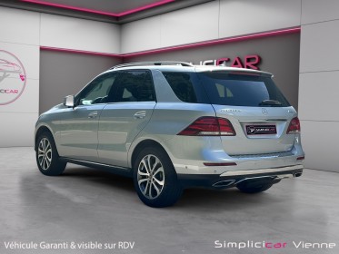 Mercedes gle 350 d 9g-tronic 4matic executive - garantie 12 mois occasion simplicicar vienne simplicicar simplicibike france