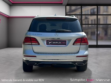 Mercedes gle 350 d 9g-tronic 4matic executive - garantie 12 mois occasion simplicicar vienne simplicicar simplicibike france