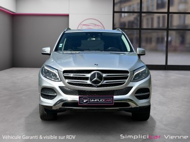 Mercedes gle 350 d 9g-tronic 4matic executive - garantie 12 mois occasion simplicicar vienne simplicicar simplicibike france