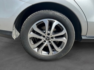 Mercedes gle 350 d 9g-tronic 4matic executive - garantie 12 mois occasion simplicicar vienne simplicicar simplicibike france
