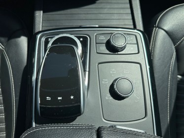 Mercedes gle 350 d 9g-tronic 4matic executive - garantie 12 mois occasion simplicicar vienne simplicicar simplicibike france