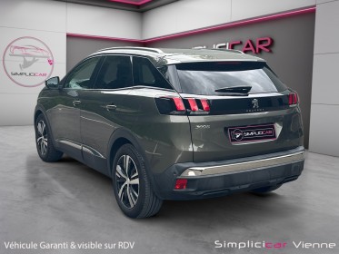 Peugeot 3008 business 1.2 130ch ss eat6 allure business distrib ok - garantie 12 mois occasion simplicicar vienne simplicicar...