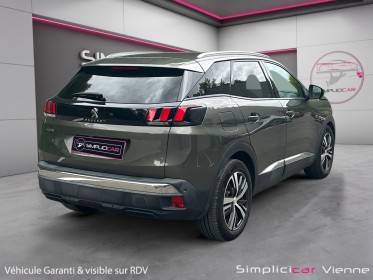 Peugeot 3008 business 1.2 130ch ss eat6 allure business distrib ok - garantie 12 mois occasion simplicicar vienne simplicicar...