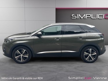 Peugeot 3008 business 1.2 130ch ss eat6 allure business distrib ok - garantie 12 mois occasion simplicicar vienne simplicicar...