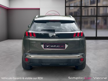 Peugeot 3008 business 1.2 130ch ss eat6 allure business distrib ok - garantie 12 mois occasion simplicicar vienne simplicicar...