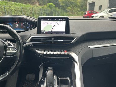 Peugeot 3008 business 1.2 130ch ss eat6 allure business distrib ok - garantie 12 mois occasion simplicicar vienne simplicicar...