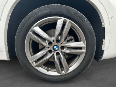 Bmw x1 f48 lci sdrive 18i 140 ch dkg7 m sport toit ouvrant - garantie 12 mois occasion simplicicar vienne simplicicar...