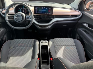 Fiat 500 nouvelle my22 serie 1 step 1 e 118 ch icône, garantie 12 mois occasion simplicicar lunel simplicicar simplicibike...