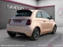 Fiat 500 nouvelle my22 serie 1 step 1 e 118 ch icône, garantie 12 mois occasion simplicicar lunel simplicicar simplicibike...