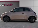 Fiat 500 nouvelle my22 serie 1 step 1 e 118 ch icône, garantie 12 mois occasion simplicicar lunel simplicicar simplicibike...