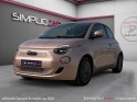 Fiat 500 nouvelle my22 serie 1 step 1 e 118 ch icône, garantie 12 mois occasion simplicicar lunel simplicicar simplicibike...
