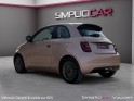 Fiat 500 nouvelle my22 serie 1 step 1 e 118 ch icône, garantie 12 mois occasion simplicicar lunel simplicicar simplicibike...