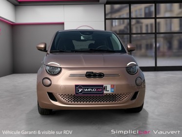 Fiat 500 nouvelle my22 serie 1 step 1 e 118 ch icône, garantie 12 mois occasion simplicicar lunel simplicicar simplicibike...