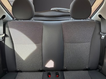 Fiat 500 nouvelle my22 serie 1 step 1 e 118 ch icône, garantie 12 mois occasion simplicicar lunel simplicicar simplicibike...