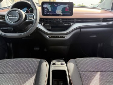 Fiat 500 nouvelle my22 serie 1 step 1 e 118 ch icône, garantie 12 mois occasion simplicicar lunel simplicicar simplicibike...