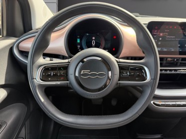 Fiat 500 nouvelle my22 serie 1 step 1 e 118 ch icône, garantie 12 mois occasion simplicicar lunel simplicicar simplicibike...