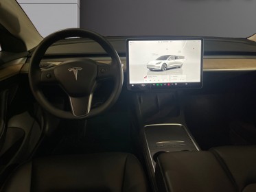 Tesla model 3 autonomie standard plus rwd garantie constructeur occasion simplicicar saint-jean simplicicar simplicibike france