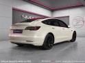 Tesla model 3 autonomie standard plus rwd garantie constructeur occasion simplicicar saint-jean simplicicar simplicibike france