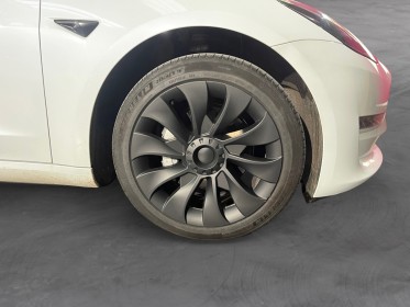 Tesla model 3 autonomie standard plus rwd garantie constructeur occasion simplicicar saint-jean simplicicar simplicibike france