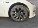 Tesla model 3 autonomie standard plus rwd garantie constructeur occasion simplicicar saint-jean simplicicar simplicibike france