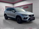 Seat ateca 1.5 tsi 150 ch start/stop dsg7 style jantes 18 hayon électrique carplay acc garantie 12 mois occasion barberey...