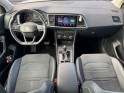 Seat ateca 1.5 tsi 150 ch start/stop dsg7 style jantes 18 hayon électrique carplay acc garantie 12 mois occasion barberey...