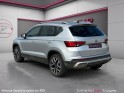 Seat ateca 1.5 tsi 150 ch start/stop dsg7 style jantes 18 hayon électrique carplay acc garantie 12 mois occasion barberey...