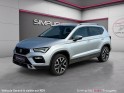 Seat ateca 1.5 tsi 150 ch start/stop dsg7 style jantes 18 hayon électrique carplay acc garantie 12 mois occasion barberey...