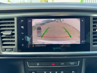 Seat ateca 1.5 tsi 150 ch start/stop dsg7 style jantes 18 hayon électrique carplay acc garantie 12 mois occasion barberey...