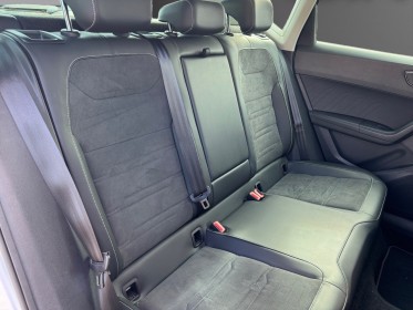 Seat ateca 1.5 tsi 150 ch start/stop dsg7 style jantes 18 hayon électrique carplay acc garantie 12 mois occasion barberey...