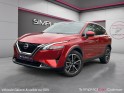 Nissan qashqai 2021 mild hybrid 158 ch xtronic tekna toit panoramique garantie constructeur occasion simplicicar colmar...