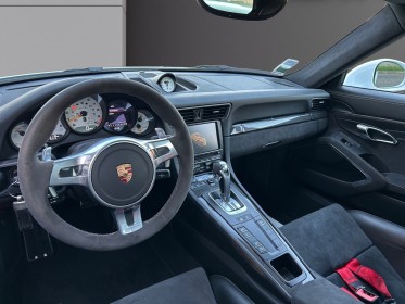Porsche 911 gt3 type 991 clubsport 3.8i 475ch pdk garantie 12 mois occasion simplicicar colmar simplicicar simplicibike france